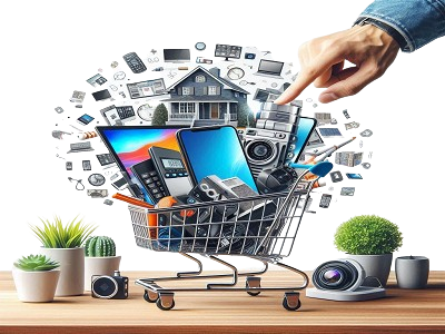 عروض الكترونيات