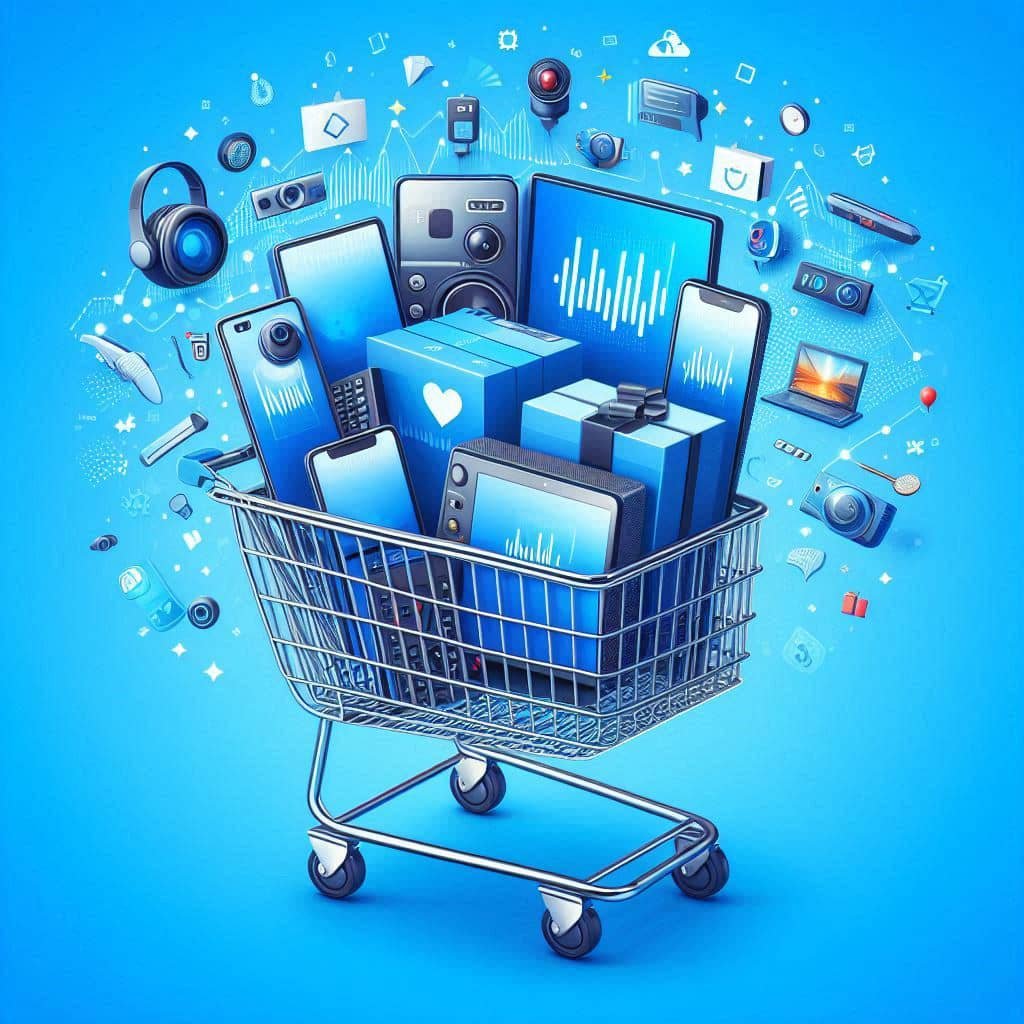 عروض الكترونيات