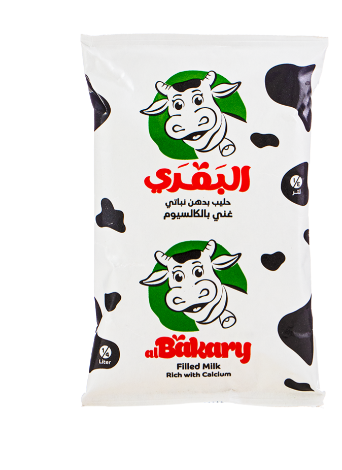 حليب البقري 1/4 لتر 