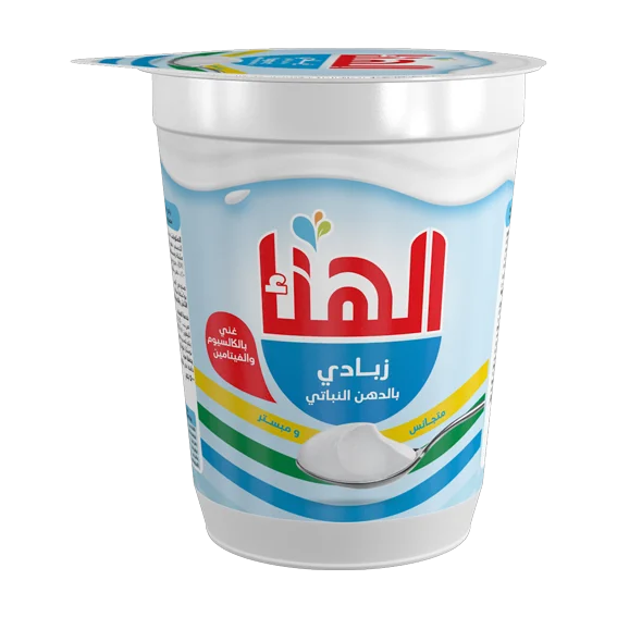 زبادي الهناء