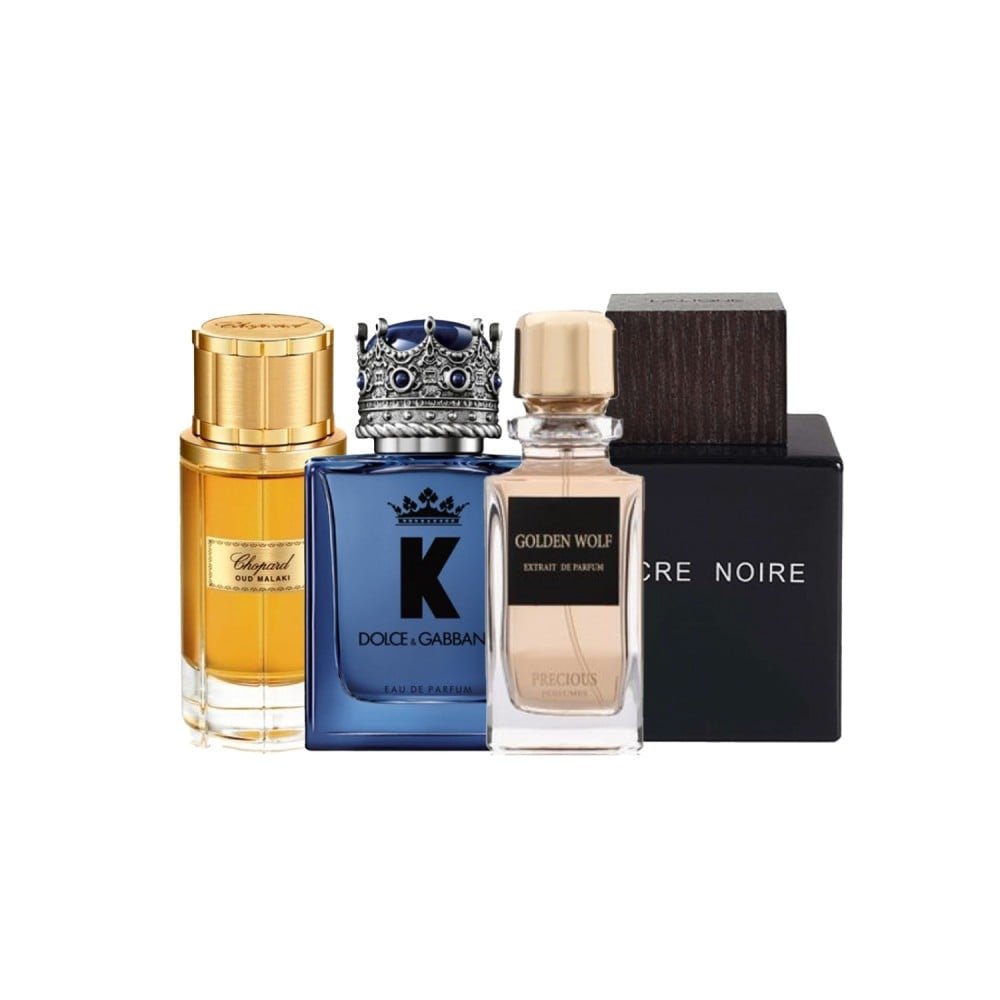 مجموعة عطور للرجال